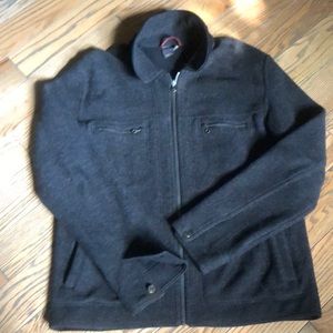 Pre loved Ibex New Wool Jacket